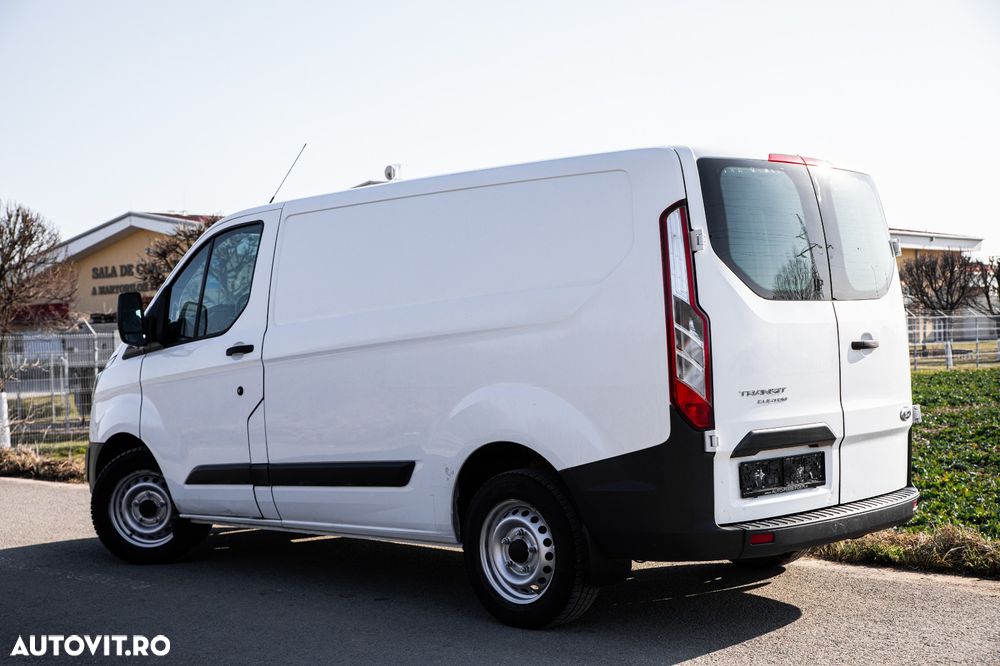Ford Transit Custom L2H2 VA Basis - 4