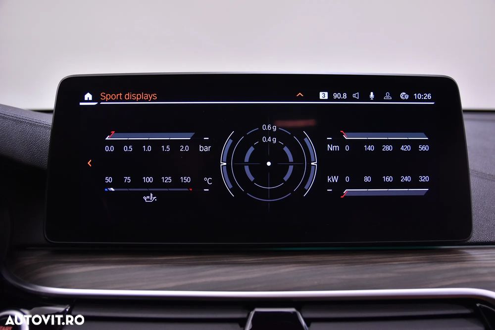 BMW Seria 6 640i xDrive MHEV - 22