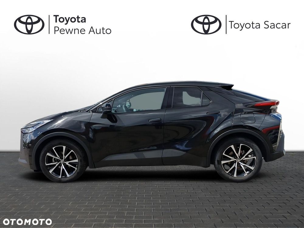 Toyota C-HR 1.8 Hybrid Style - 2
