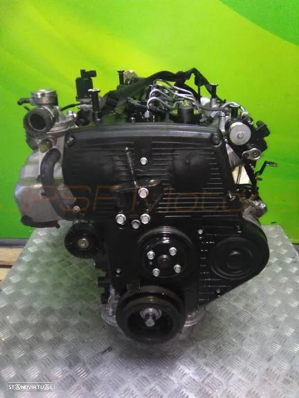 Motor Kia CARNIVAL II 2.9 CRDI  Ref: J3 Ano: 2002 - 3
