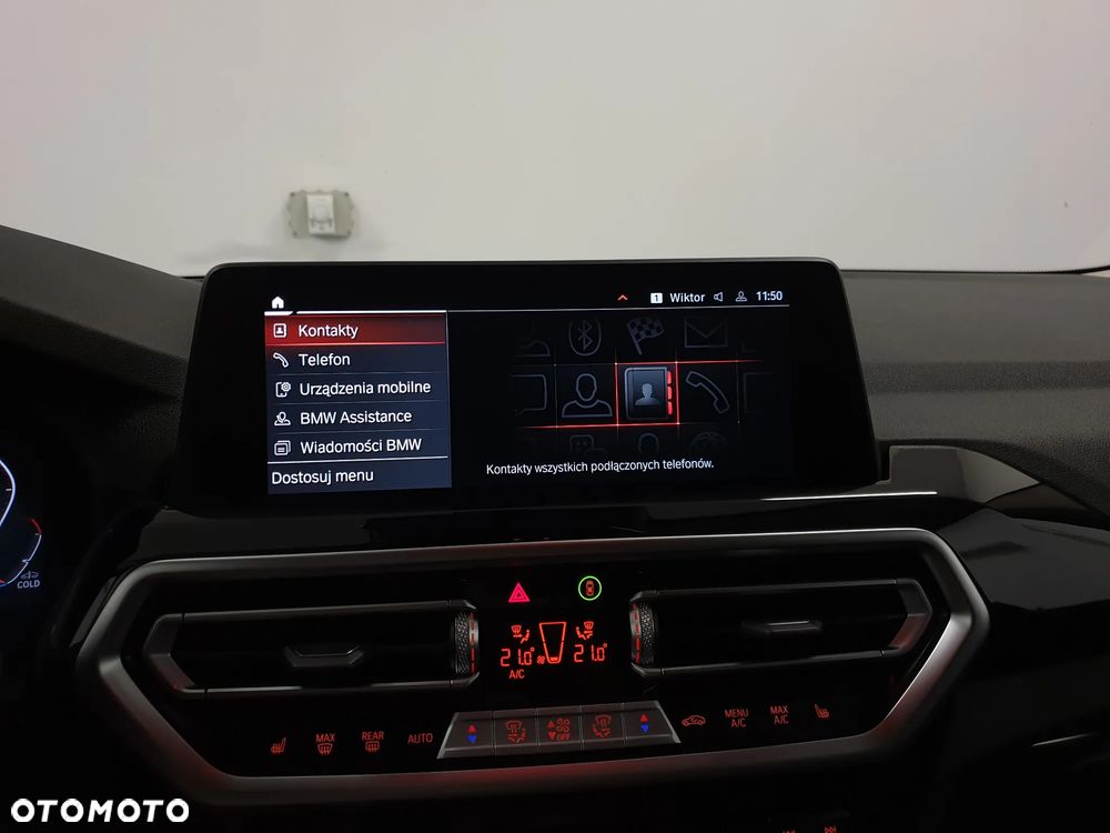 BMW X3 xDrive20d M Sport sport - 19