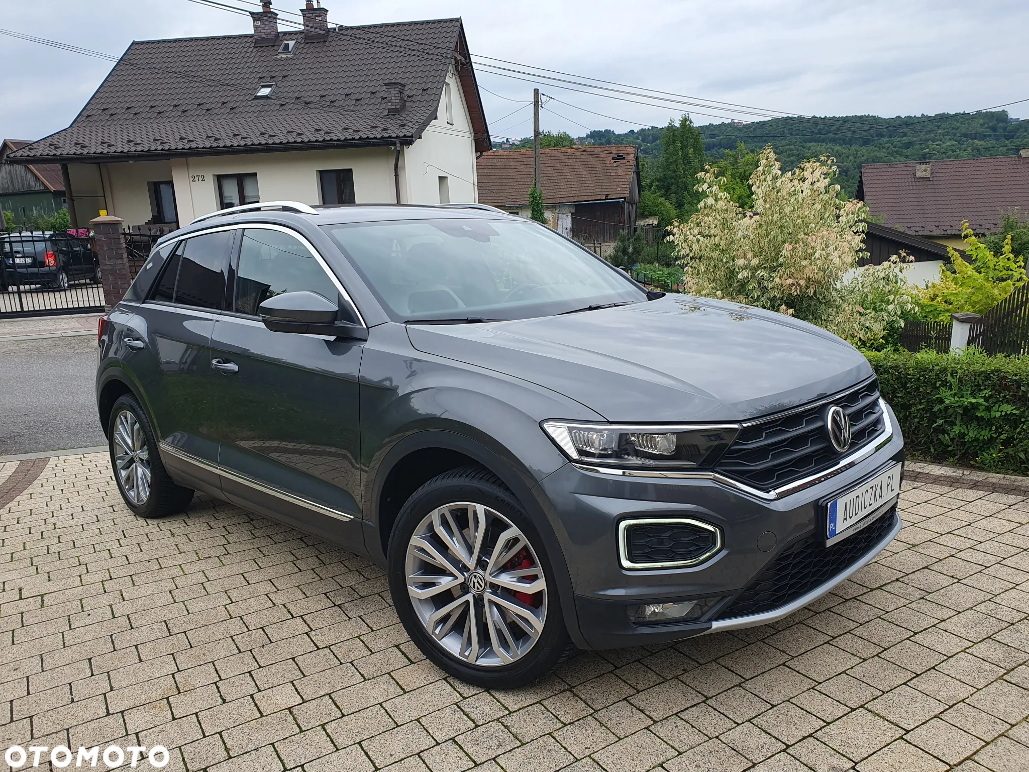 Volkswagen T-Roc 2.0 TSI 4Motion DSG Sport - 7