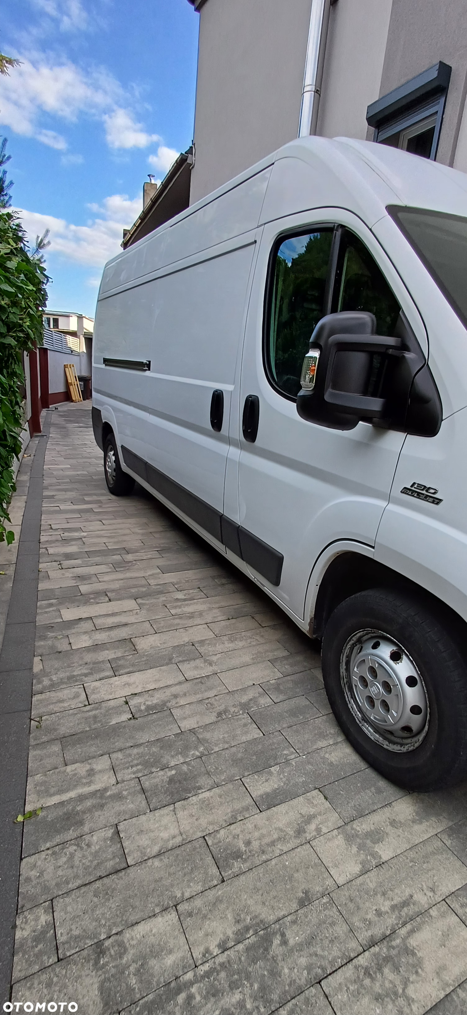 Fiat Ducato 33 MJ L3 - 5