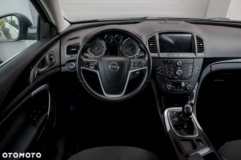 Opel Insignia 1.8 - 33