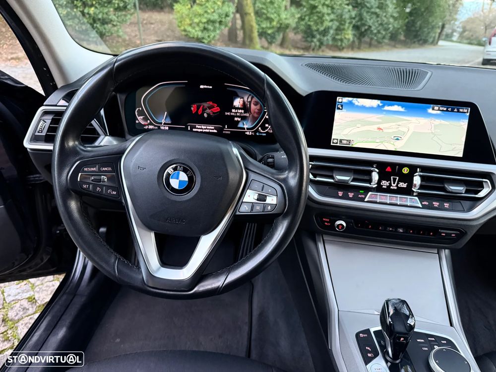 BMW 330 e Corporate Edition Auto - 7