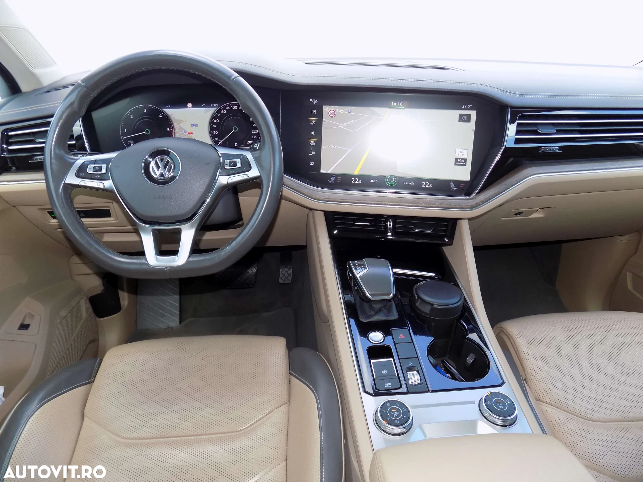 Volkswagen Touareg V6 TDI Atmosphere - 10