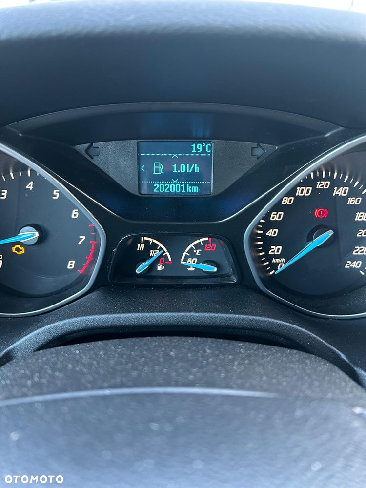 Ford Focus 1.0 EcoBoost Edition - 10