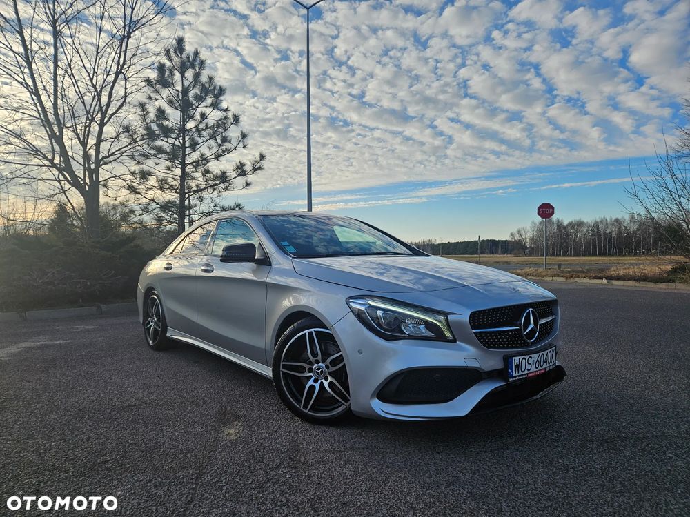 Mercedes-Benz CLA 220 (CDI) d 7G-DCT AMG Line - 2