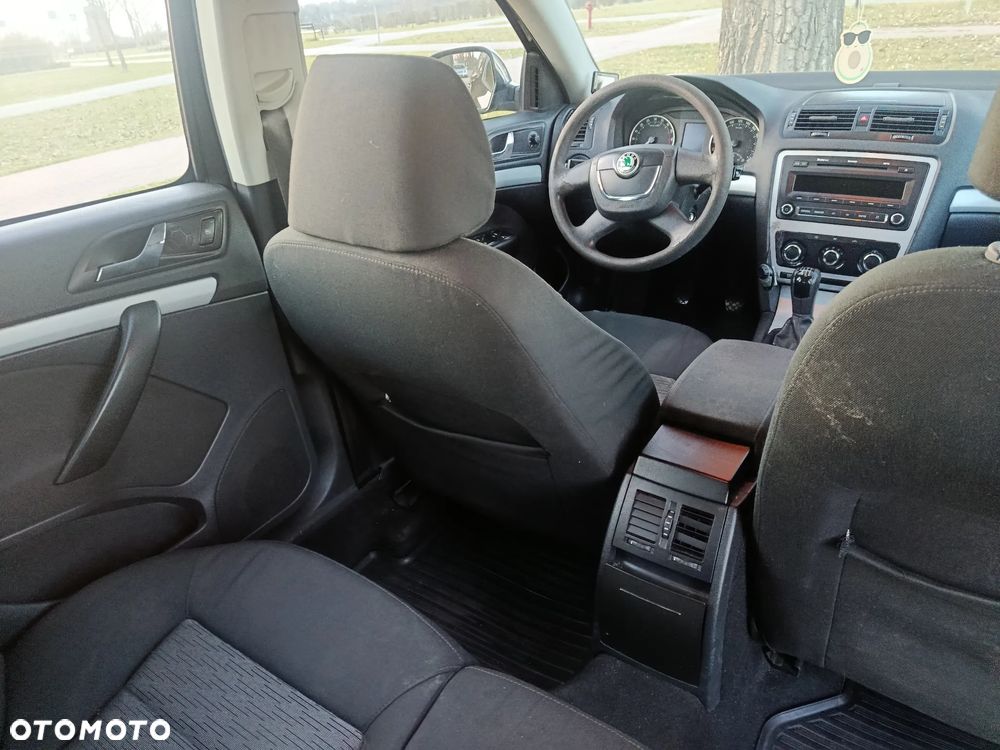 Skoda Octavia 2.0 TDI Elegance - 15