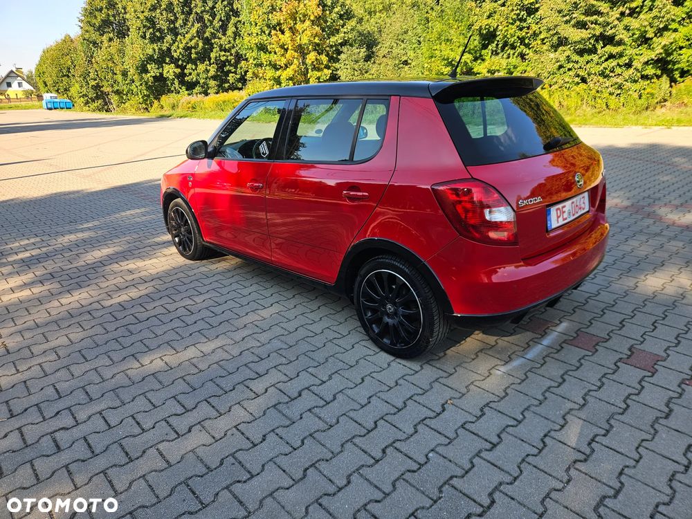 Skoda Fabia - 8