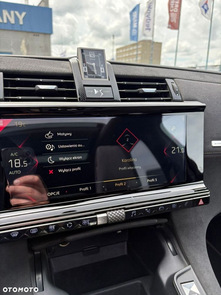 DS Automobiles DS 7 Crossback - 14