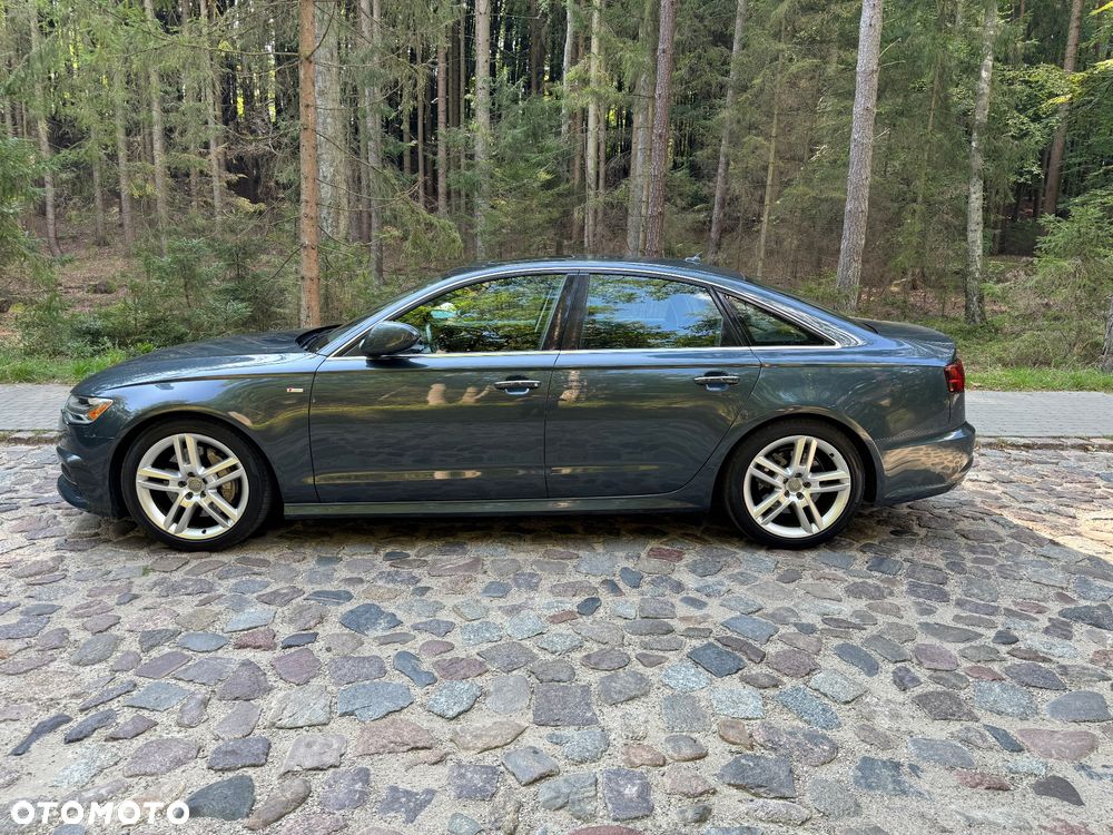 Audi A6 Limousine 2.0 TFSI Quattro S tronic - 7