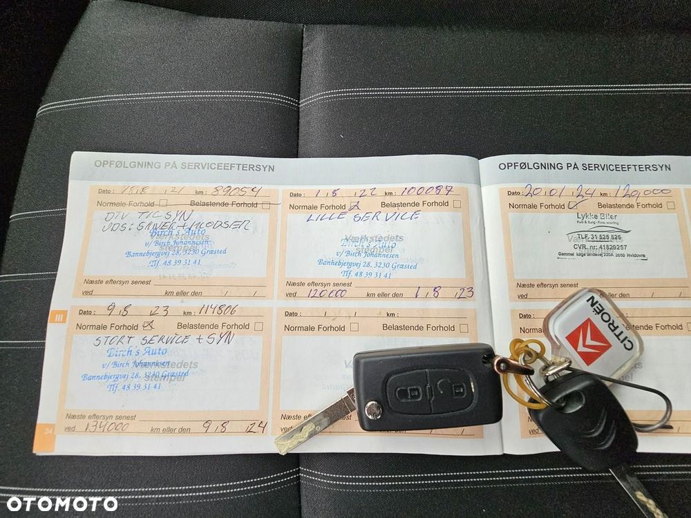 Citroën C4 1.4 VTi Selection - 21