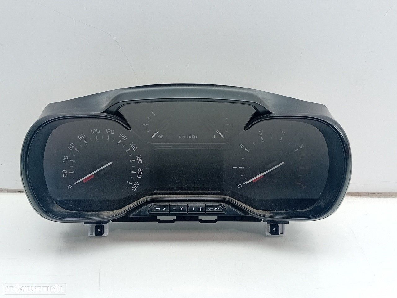 Quadrante / painel de instrumentos CITROËN C3 III (SX) - 1