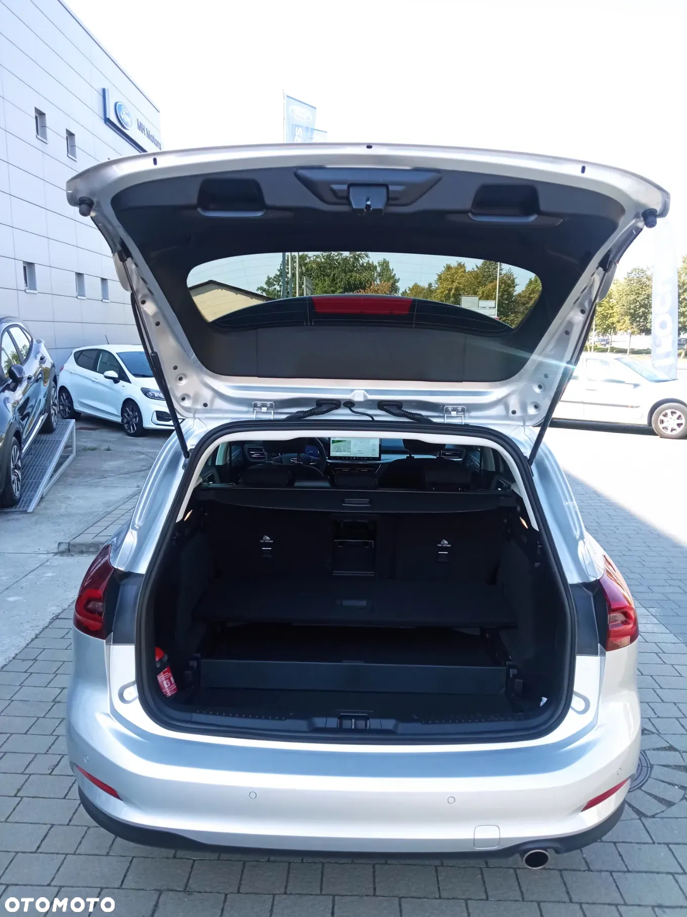 Ford Focus 1.0 EcoBoost Titanium Design - 24