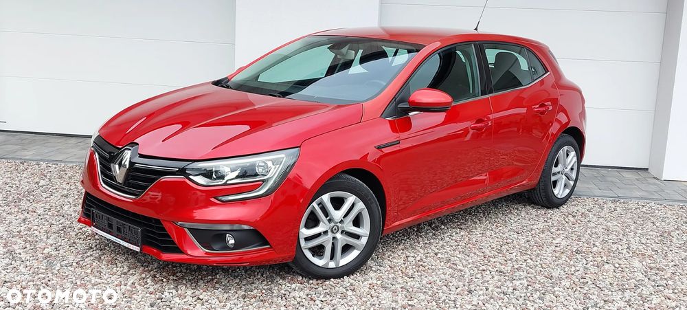 Renault Megane 1.2 Energy TCe Life - 12