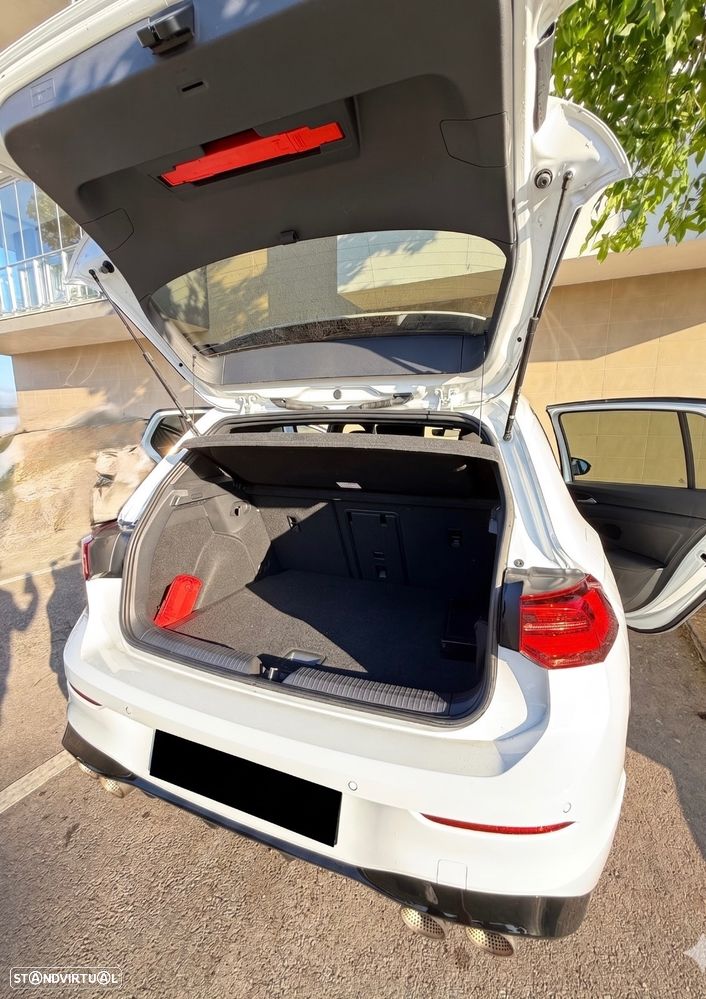 VW Golf 2.0 TSI R DSG - 13