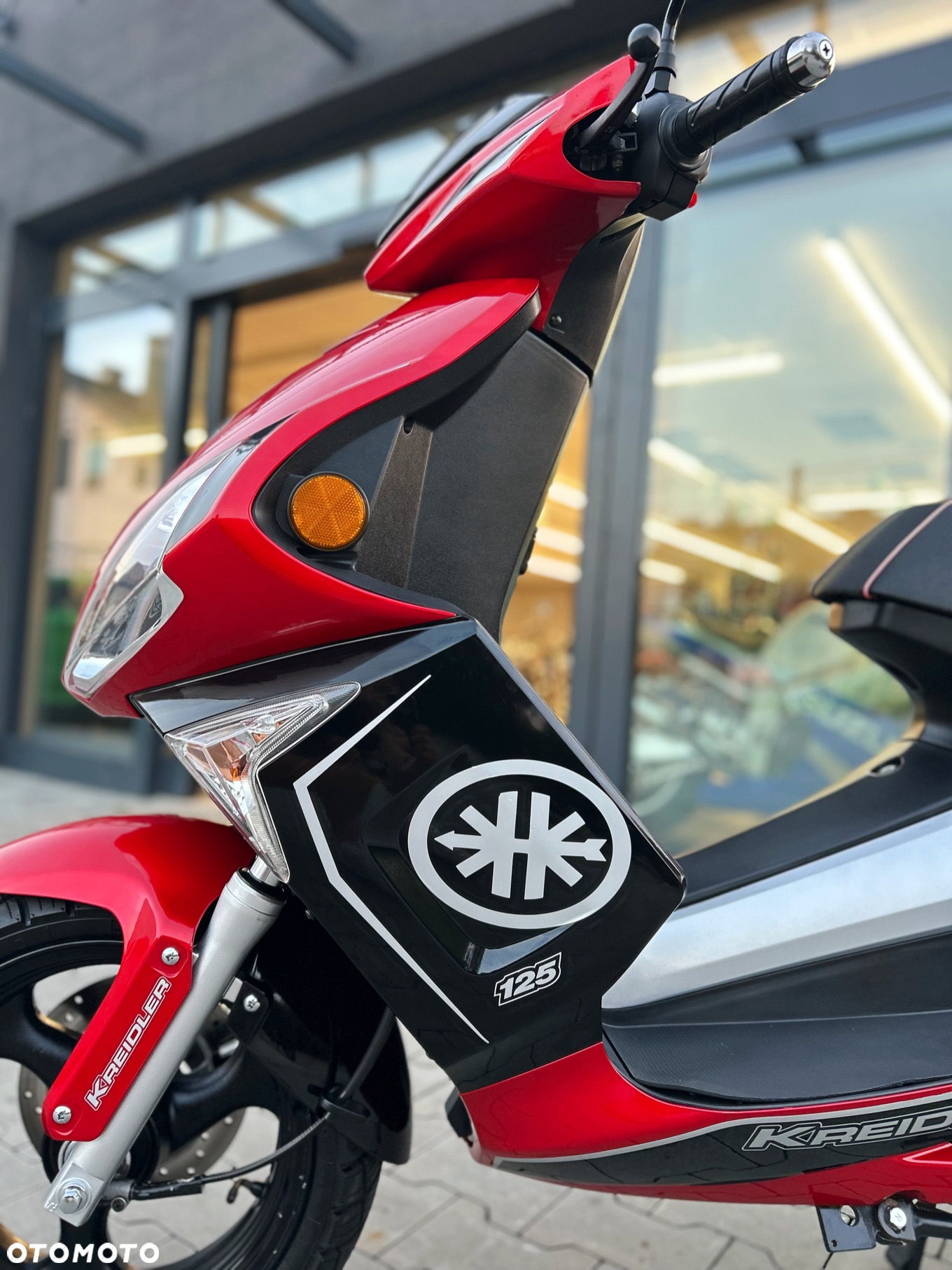 Kymco Agility - 18