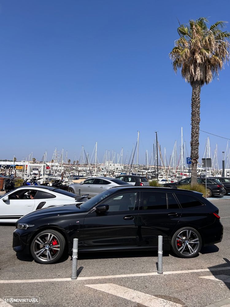 BMW 330 e Touring xDrive Aut. M Sport - 26