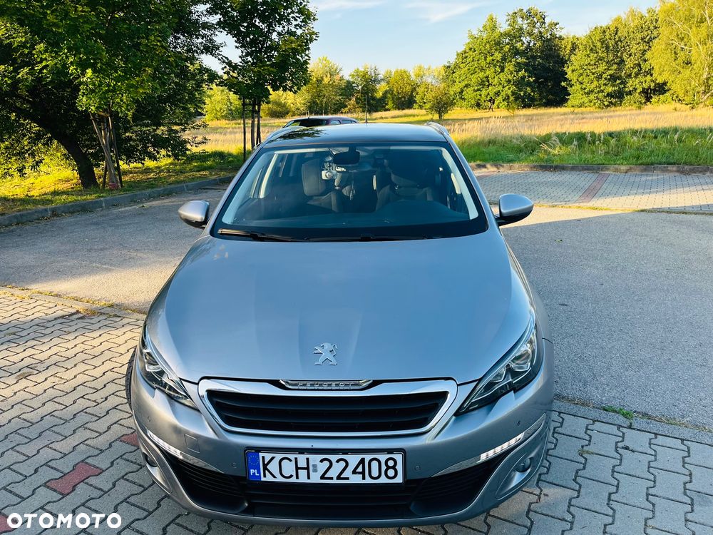 Peugeot 308 1.6 BlueHDi Active S&S - 3