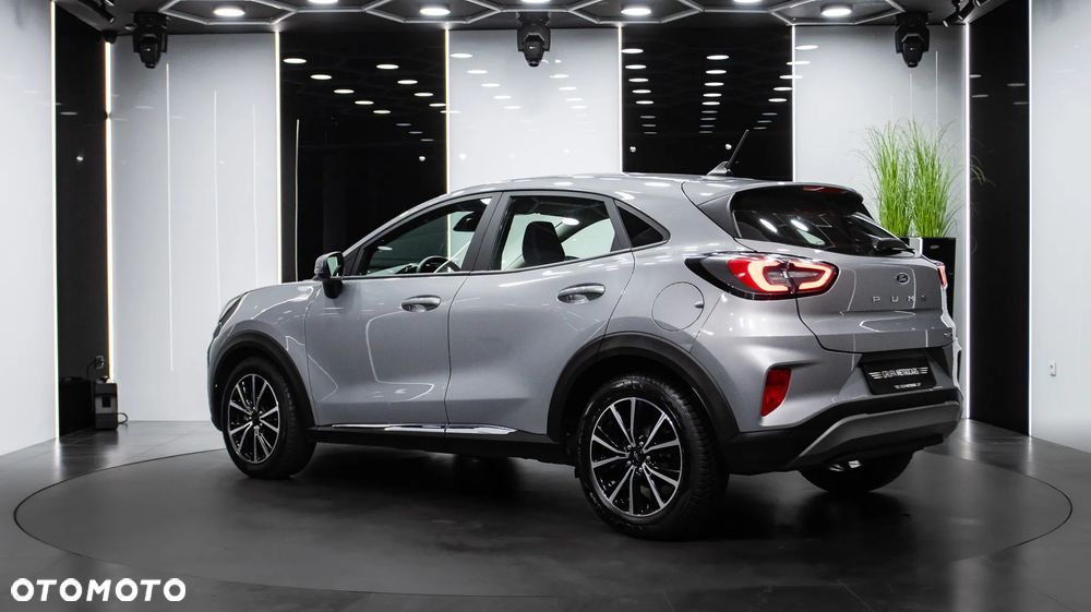 Ford Puma 1.0 EcoBoost mHEV Titanium - 6