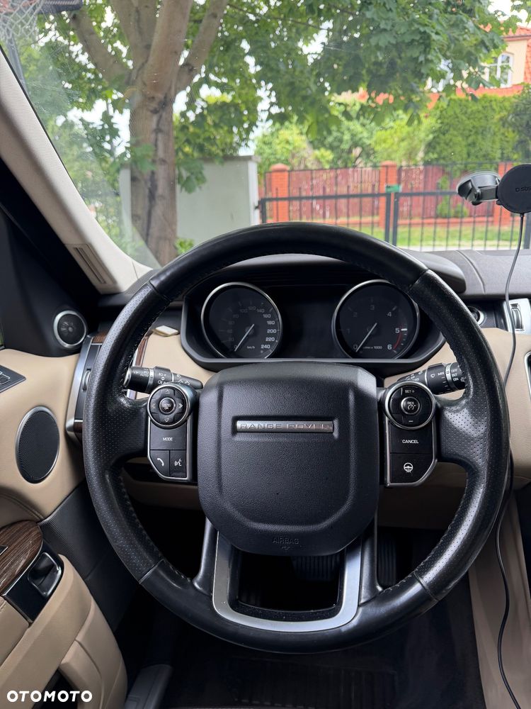 Land Rover Range Rover Sport S 3.0 TD V6 HSE - 16