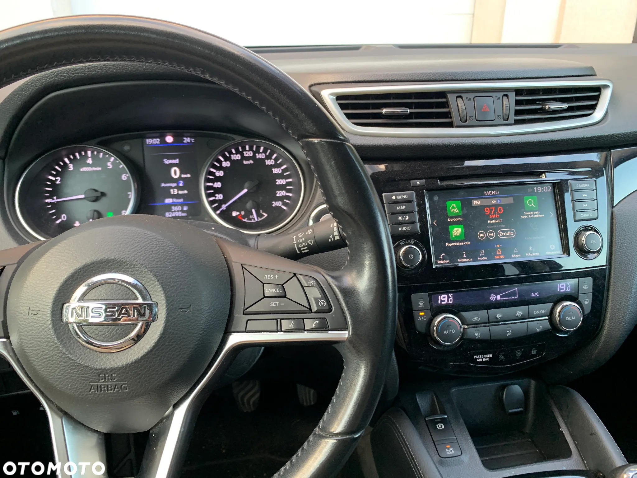 Nissan Qashqai 1.3 DIG-T N-Connecta - 16