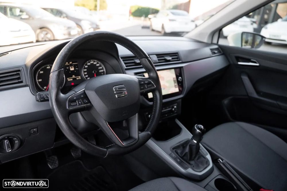 SEAT Arona 1.6 TDI Reference - 13