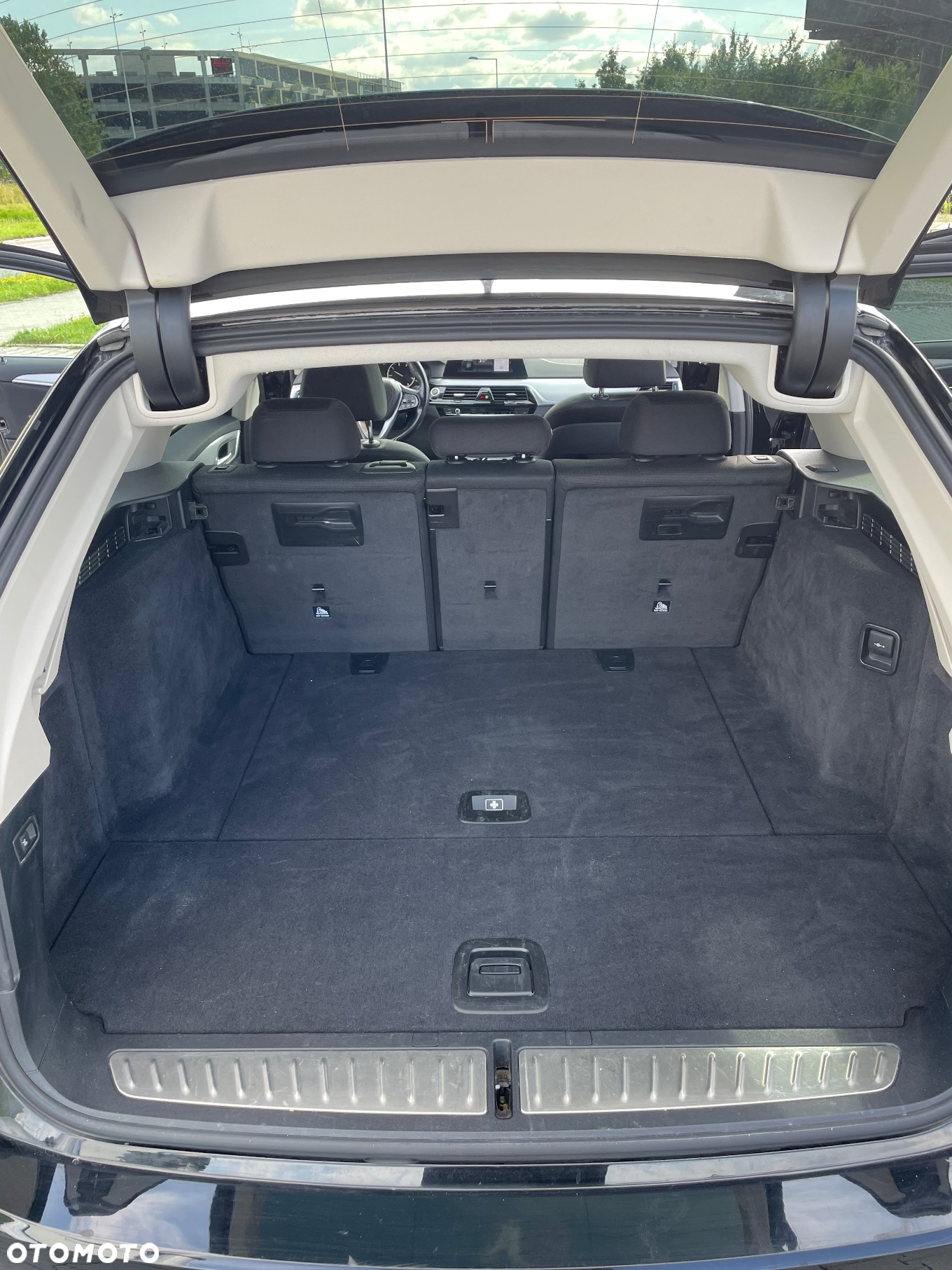 BMW Seria 5 520d Luxury Line - 19