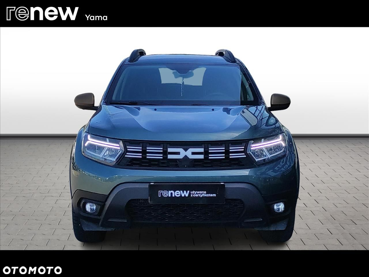 Dacia Duster 1.3 TCe Extreme 4WD - 8