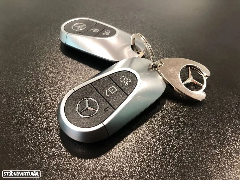 Mercedes-Benz C 300 de AMG Line - 21