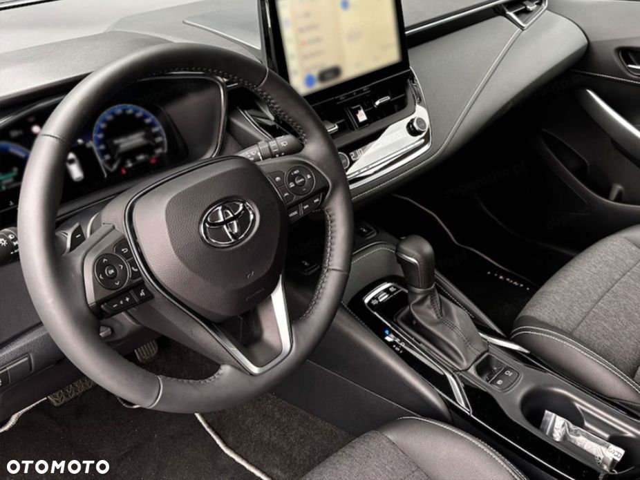 Toyota Corolla - 7