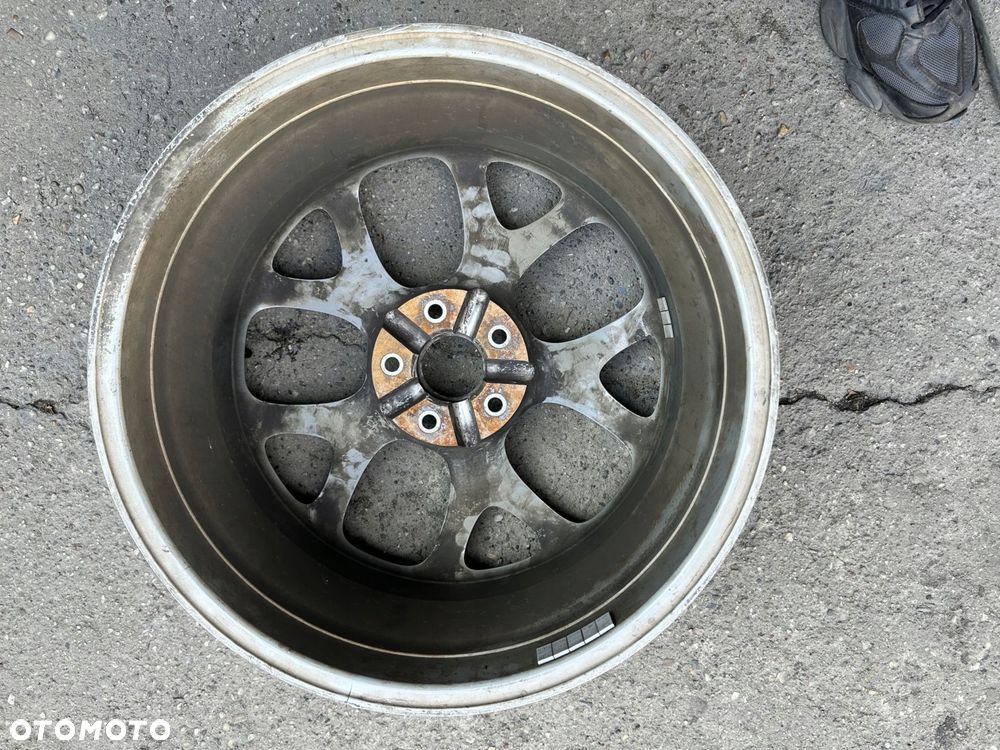 felga aluminiowa opel 7.5" x 18" 5x110 et 47 - 9