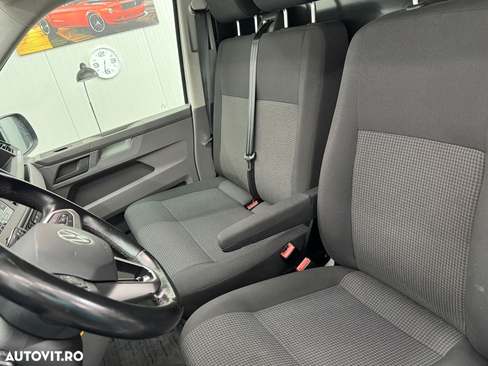 Volkswagen Transporter - 19