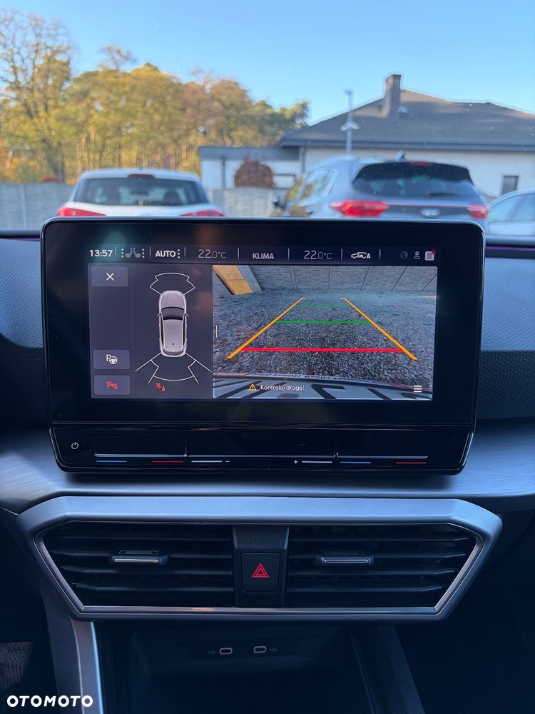 Seat Leon 2.0 TSI FR DSG - 26