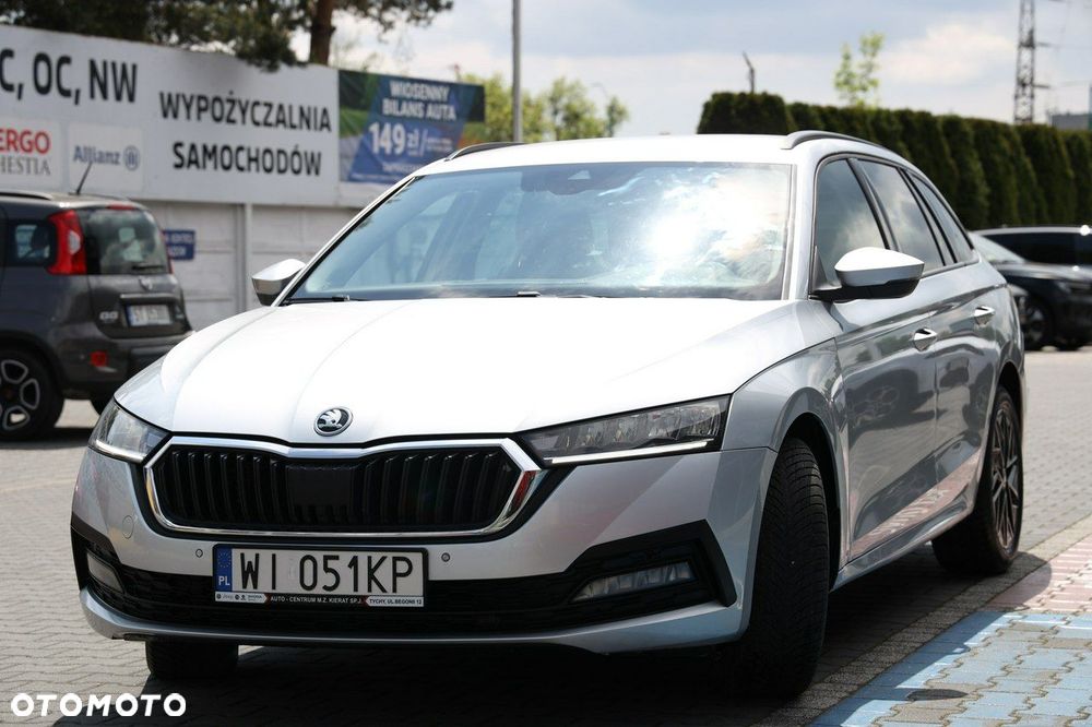 Skoda Octavia - 4