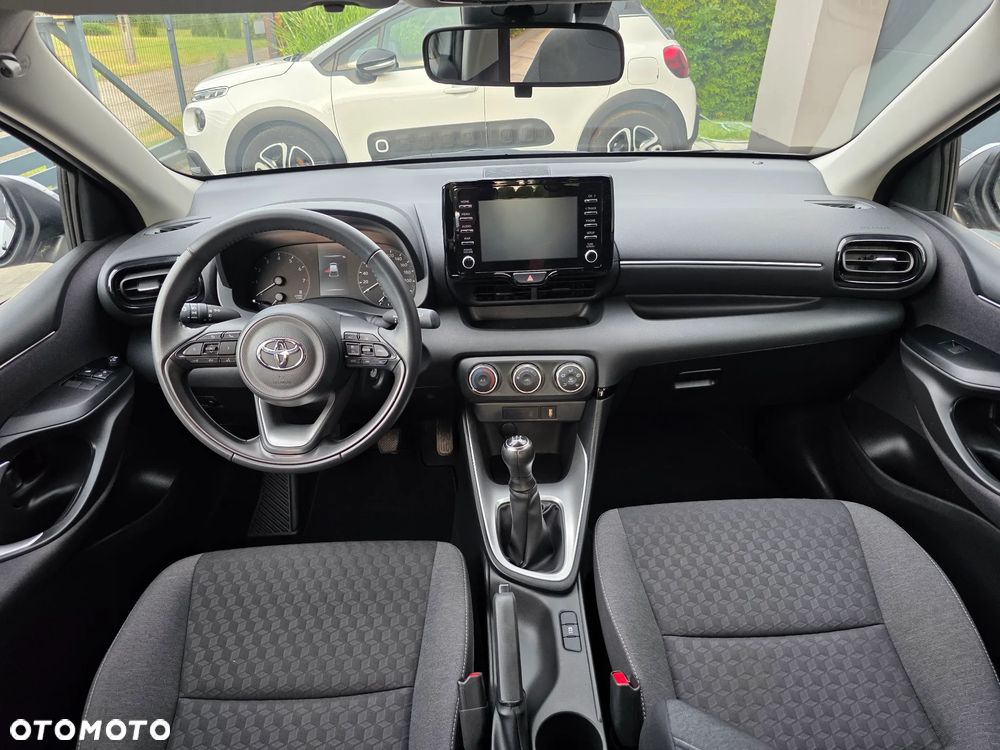 Toyota Yaris 1.0 Comfort - 10