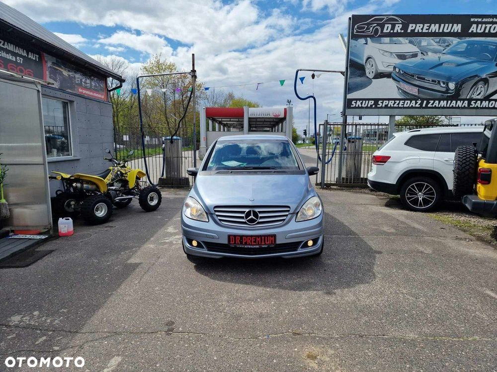 Mercedes-Benz Klasa B - 2