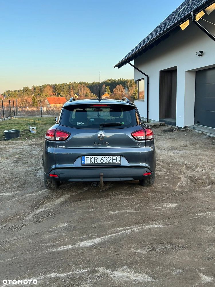 Renault Clio 1.5 dCi Dynamique - 4
