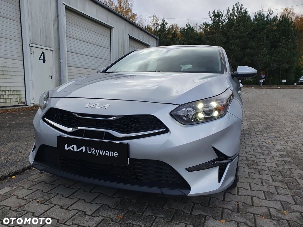 Kia Ceed 1.5 T-GDI M DCT - 20