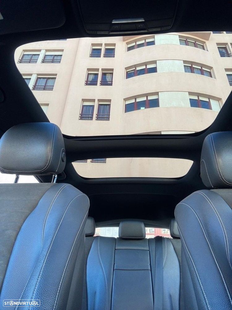 Mercedes-Benz E 220 d AMG Line - 23