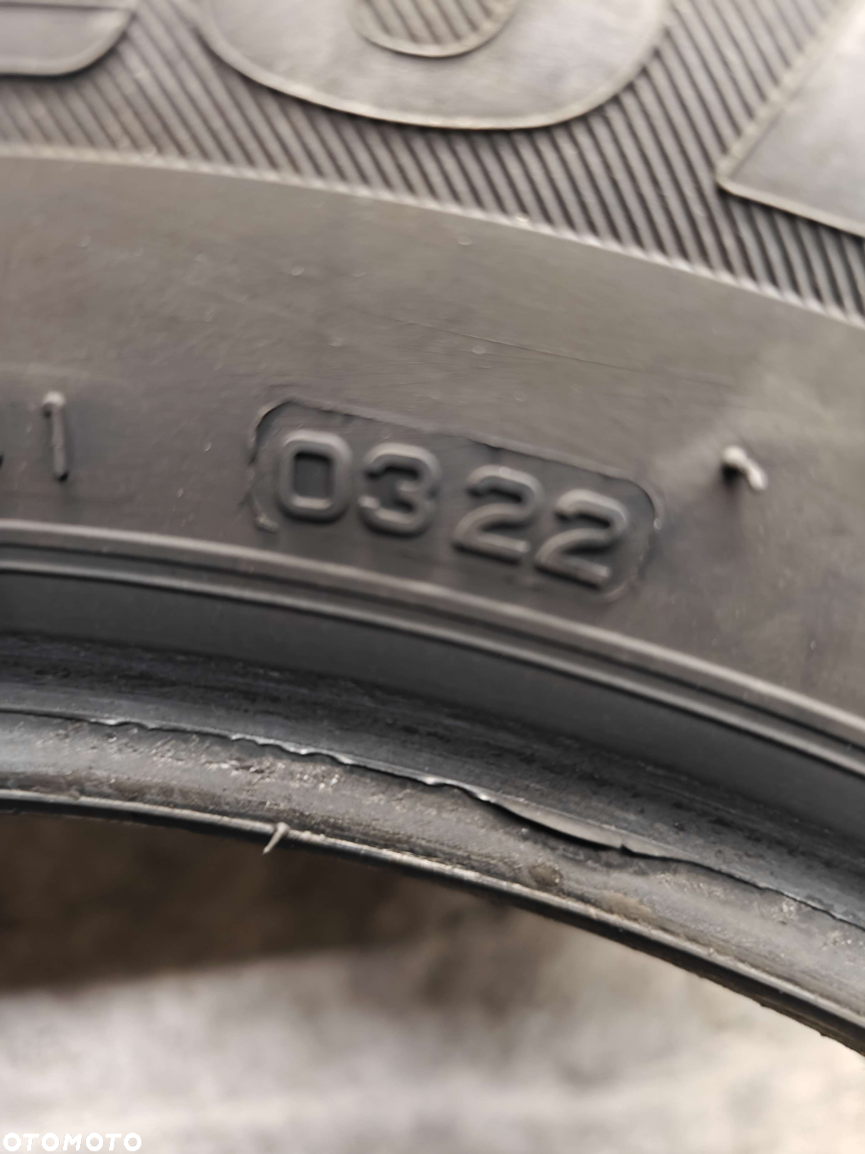 4x 205/75R16C opony letnie Bridgestone 9,4mm 2022 (N265) - 8