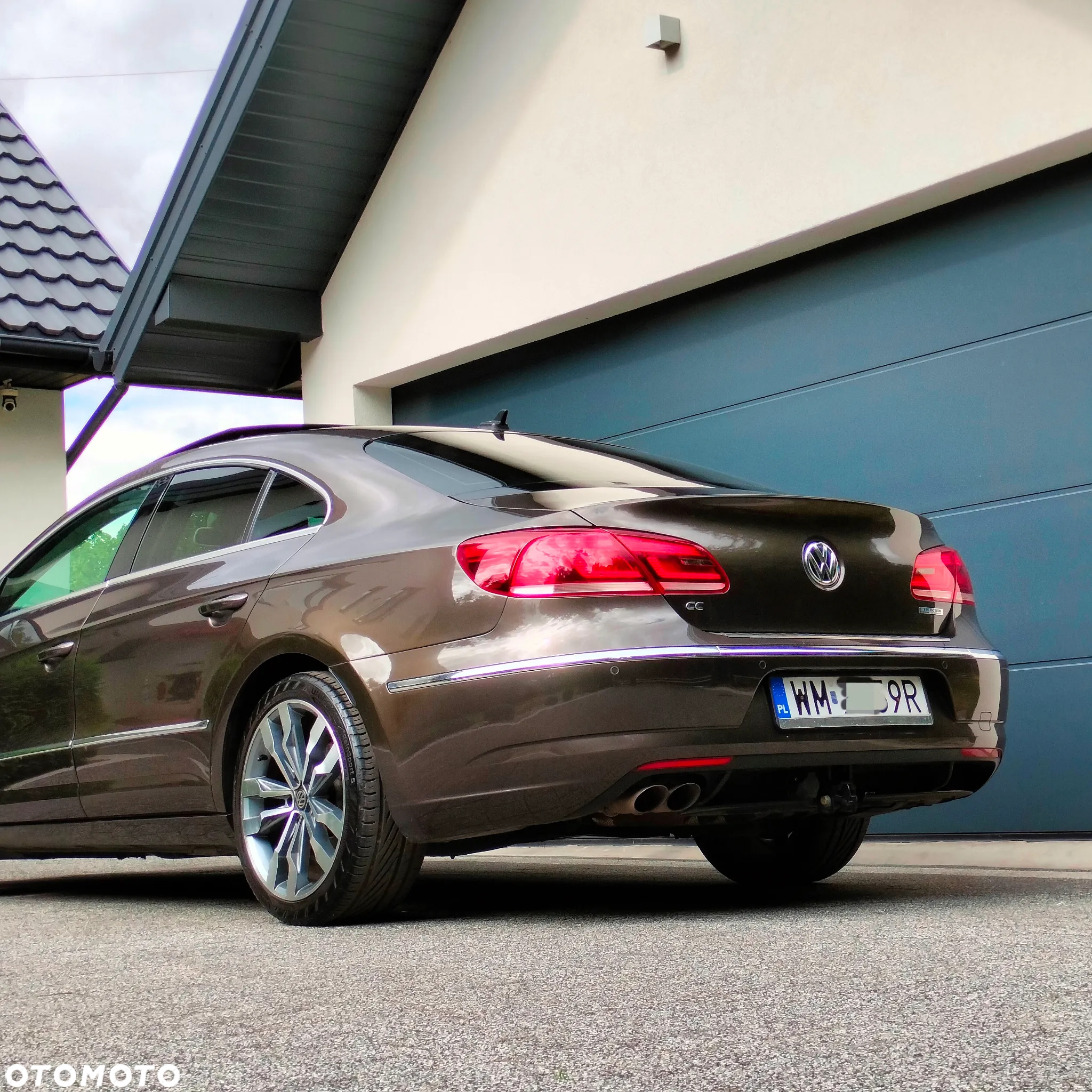 Volkswagen CC 2.0 TDI BlueMotion Technology DSG - 3