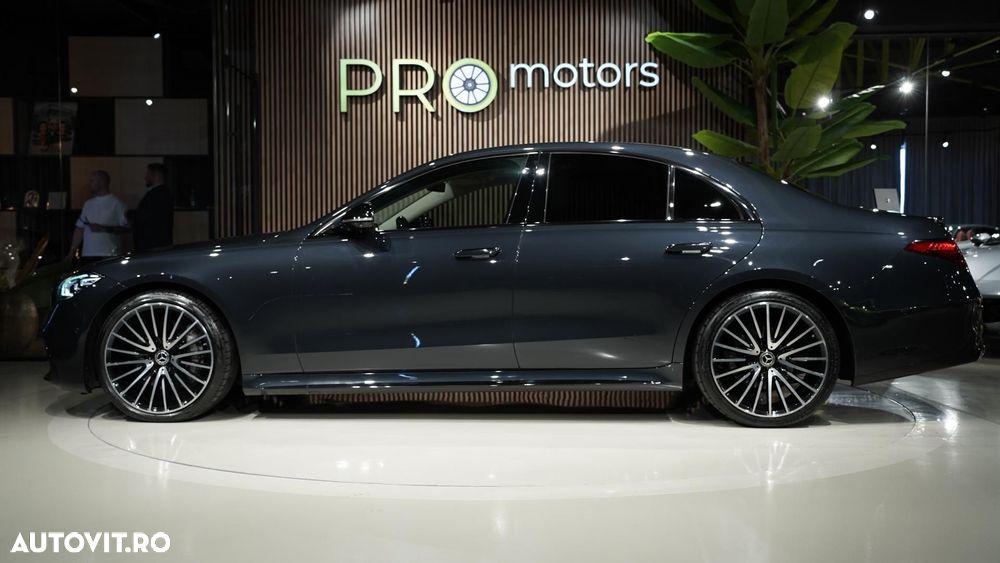 Mercedes-Benz S 350 d 4MATIC Aut - 5
