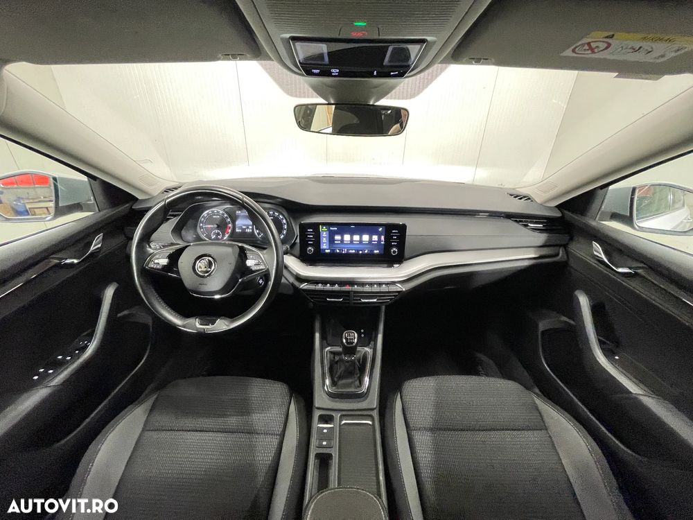 Skoda Octavia 2.0 TDI Ambition - 7