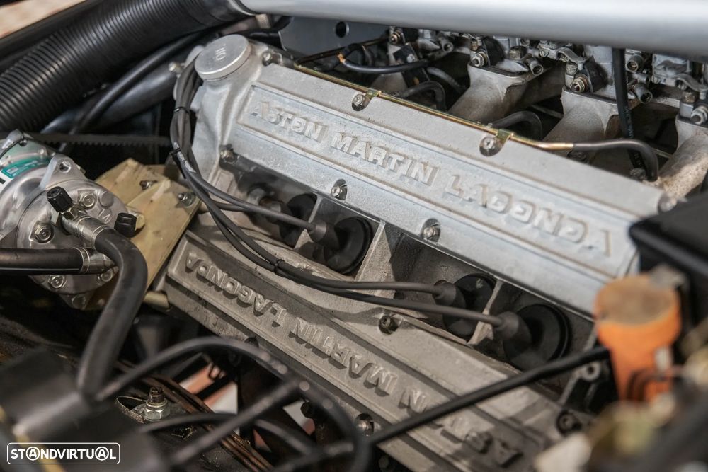 Aston Martin Volante - 53