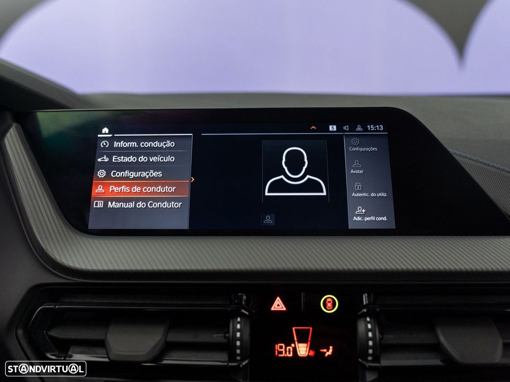 BMW 116 d Pack Desportivo M - 33