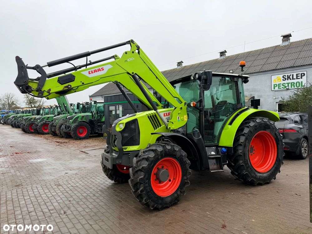 Claas Arion 420 - 12