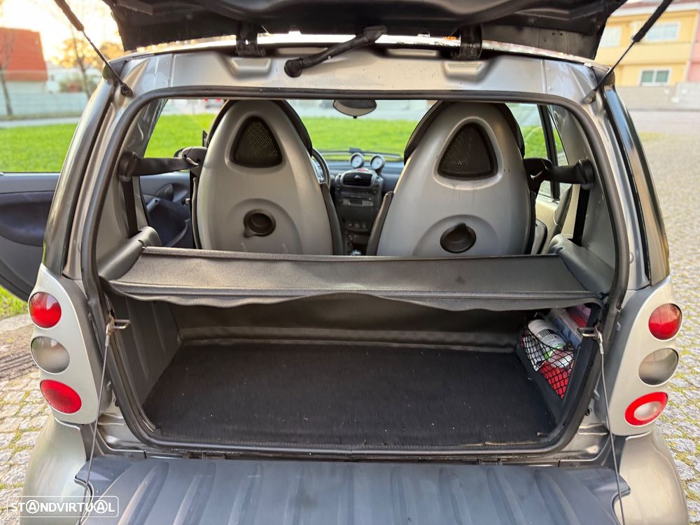Smart ForTwo Coupé - 8