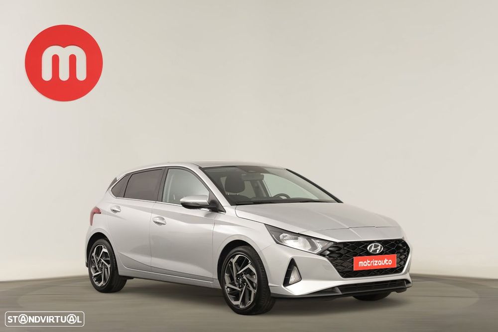 Hyundai i20 1.0 T-GDI Style - 1